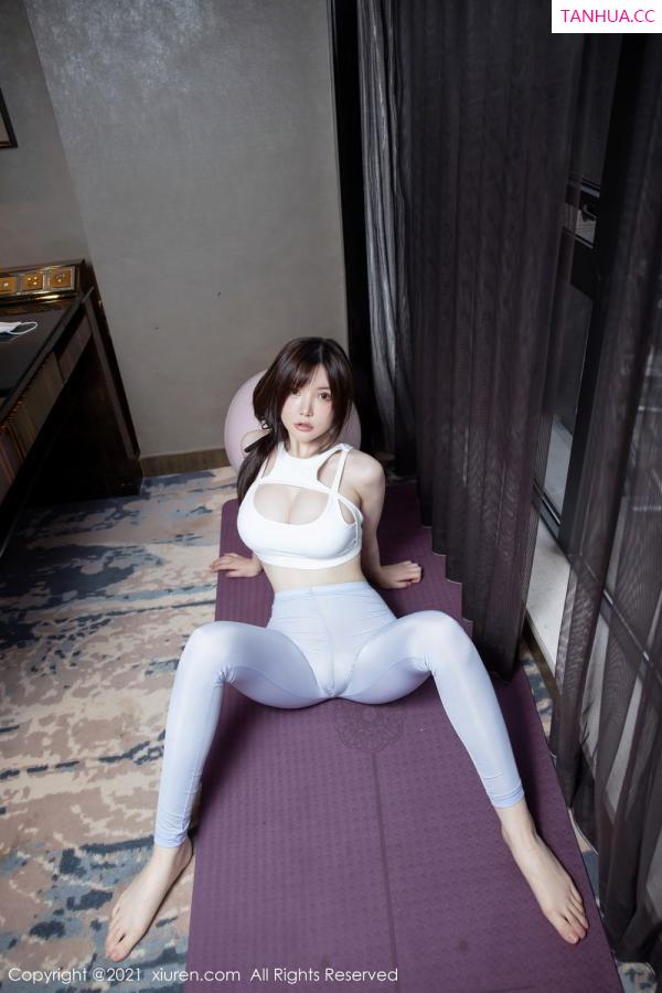黄米妮  米妮大萌萌 [XiuRen]高清写真图 2021.02.05 No.3087 糯美子MINIbabe第20张图片